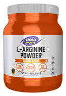 now sports nutrition l arginine powder nitric oxide precursor amino acids 2 2 pound