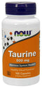 taurine 500 mg 100 capsules