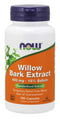 willow bark extract 100 capsules