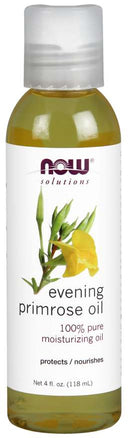 100 pure evening primrose oil 4 fl oz