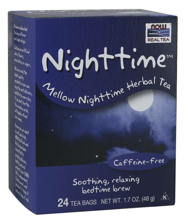 nighttime tea 24ct