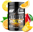 nitraflex black extreme pre training formula pre workout 40 servings