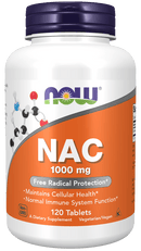 nac 1000 mg 120 tablets