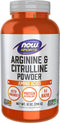 now sports arginine citrulline powder