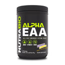 NutraBio Alpha EAA 8.2 g of EAA’s and 6 g of fermented BCAA’s per serving 30 servings