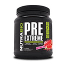 NutraBio Extreme PRE with Infused Cluster Dextrin 20 Serving