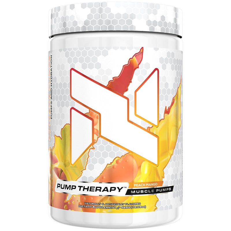 pump therapy 40 servings blood flow formula with l citrulline hydroprime betaine anhydrous