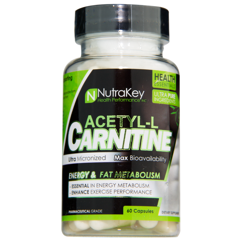 acetyl l carnitine 30 servings
