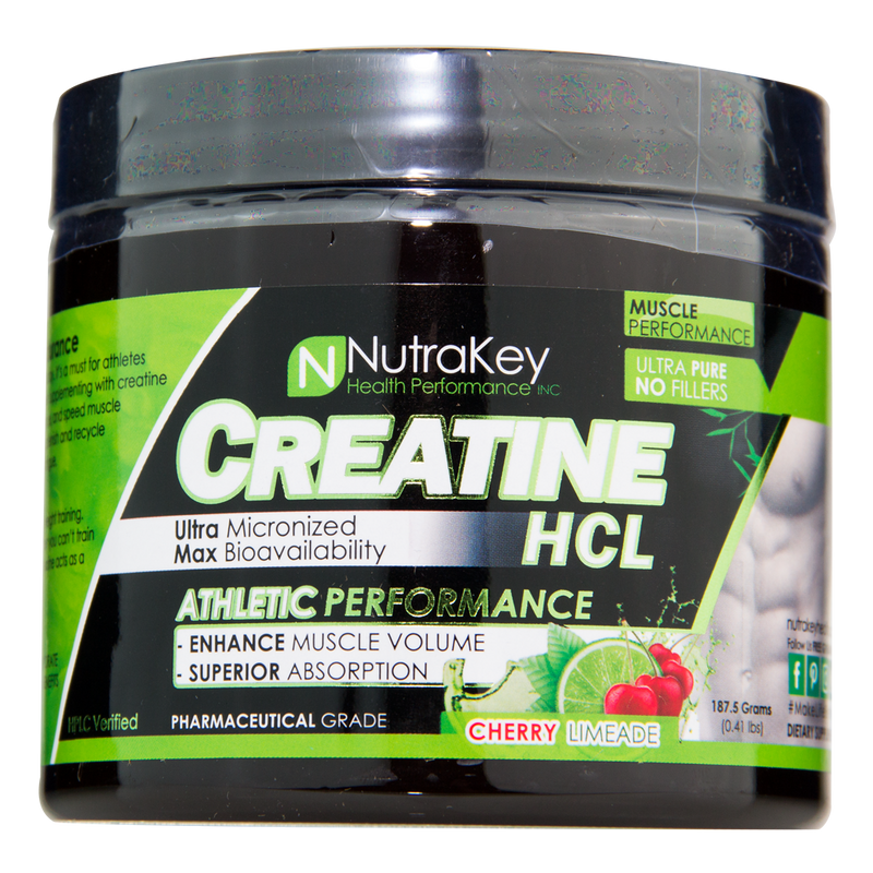 creatine hcl 0 2 lbs