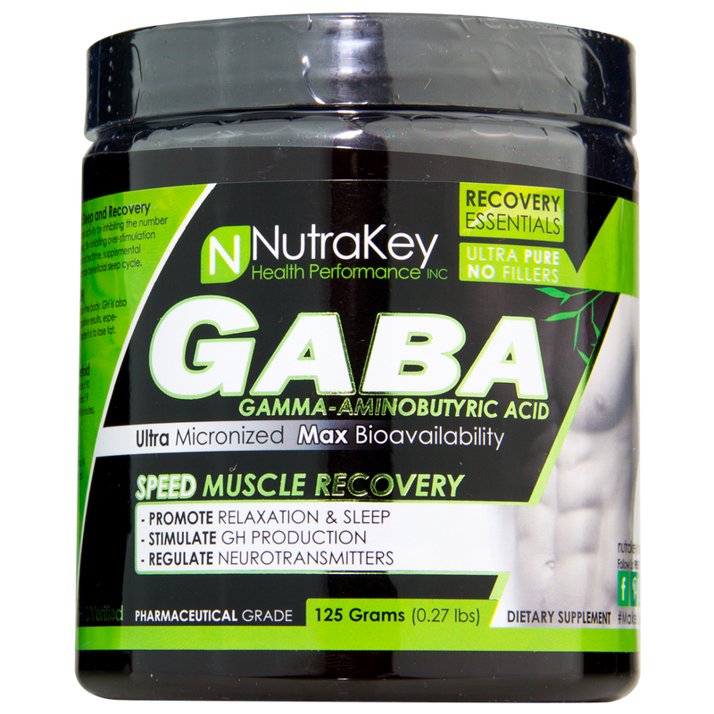 gaba 42 servings
