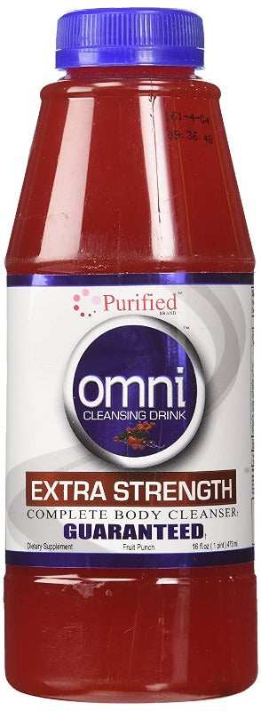 omni cleansing drink