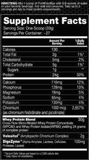 Performax Labs ProWheyMax, micro-filtrated whey protein concentrate & whey protein isolate 2lb