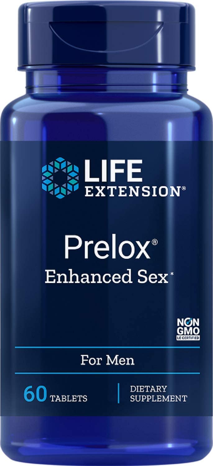 prelox enhanced sex for men