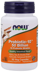 probiotic 10™ 50 billion veg capsules