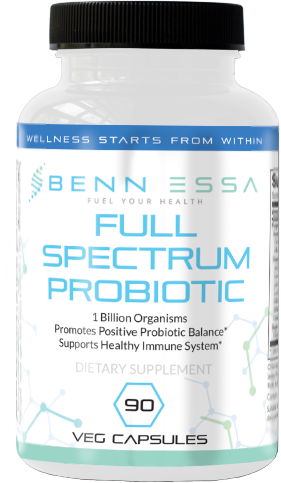 full spectrum probiotic
