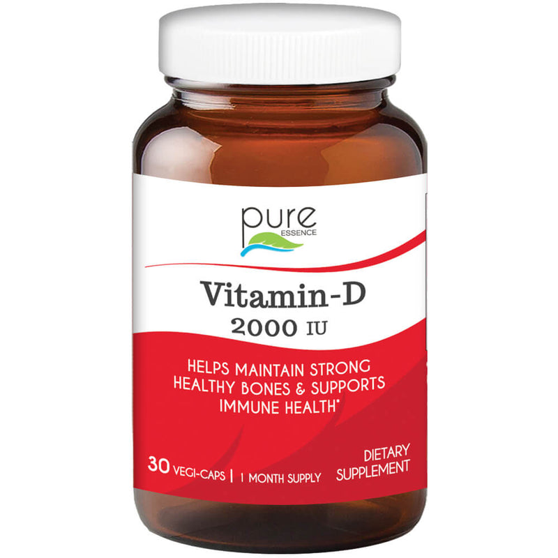 vitamin d 2000iu 30 vegi caps