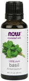 basil oil 1oz 100 pure