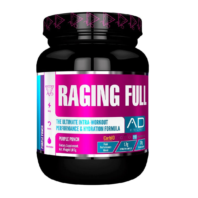 raging full 30g carbs from cluster dextrin carb10 tapioca starch 30 servings