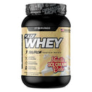 Repp Sports Raze Whey 24g Protein, 10 BCAAS+EAAS with MCT & CLA 27 servings