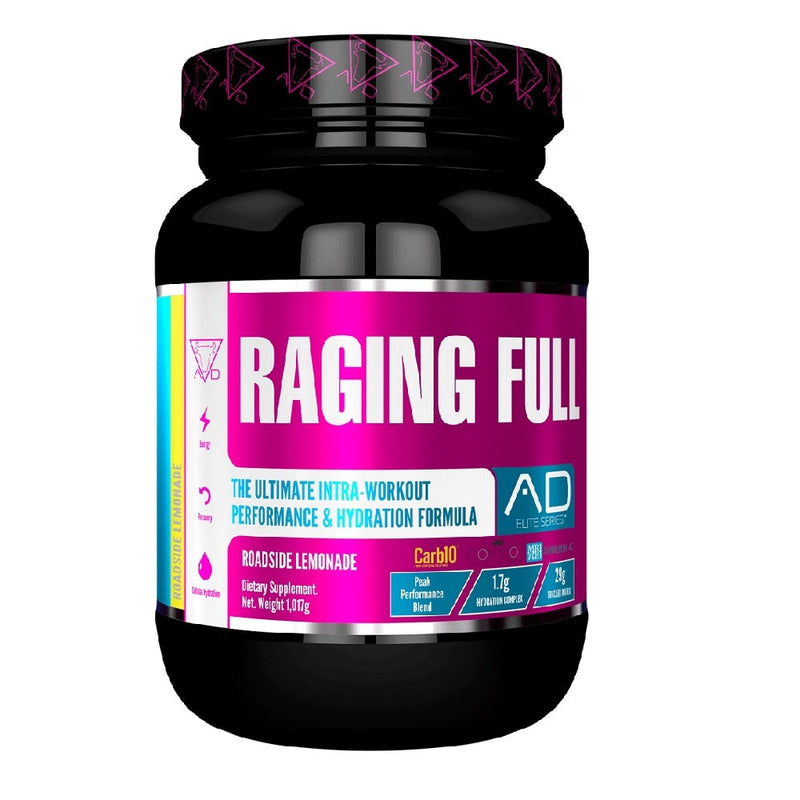 raging full 30g carbs from cluster dextrin carb10 tapioca starch 30 servings