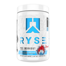 ryse pre workout 20 servings