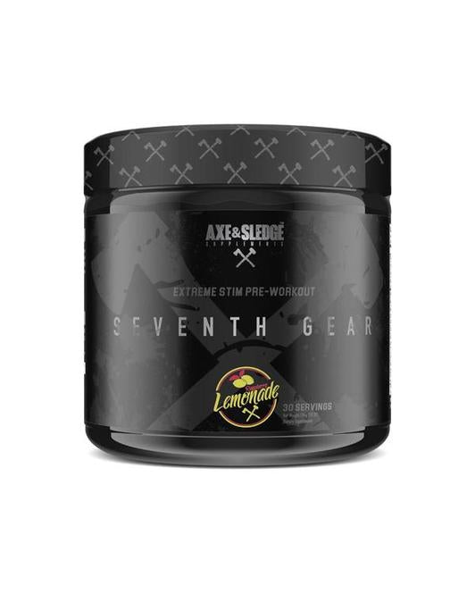 seventh gear extreme pre workout