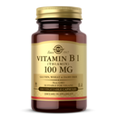 vitamin b1 thiamin 100 mg 100 capsules