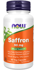 saffron 50mg 60capsules