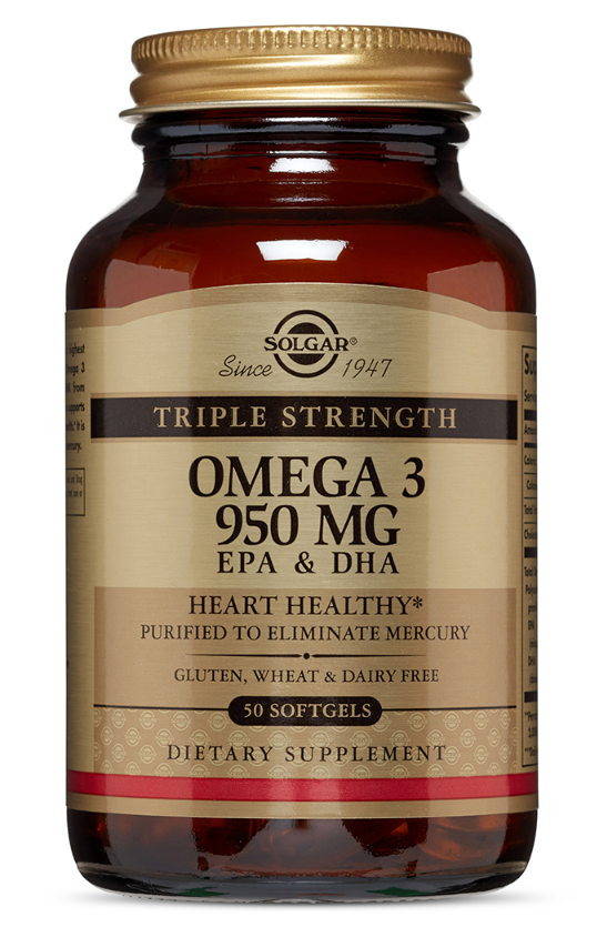 triple strength omega 3