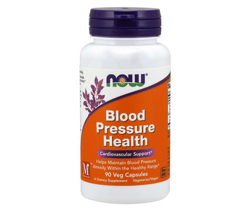 blood pressure health veg capsules