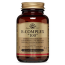 b complex 100 50 capsules