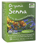 senna tea organic
