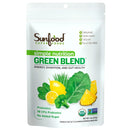 simple nutrition green blend 4oz organic