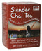 slender chai tea 24 tea bags