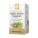 solgar daily stress support rhodiola b complex 30 capsules