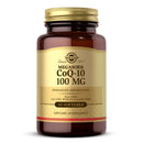 solgar megasorb coq 10 100 mg supports heart function healthy aging non gmo gluten free dairy free 60 servings