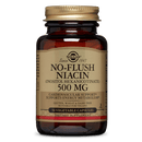 no flush niacin 500mg 100 vegetable capsules