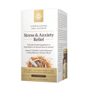 solgar stress anxiety relief 30 tablets ashwagandha saffron
