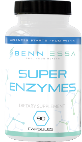 super enzymes 90 capsules