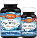 super omega 3 1200 mg 100 30 count