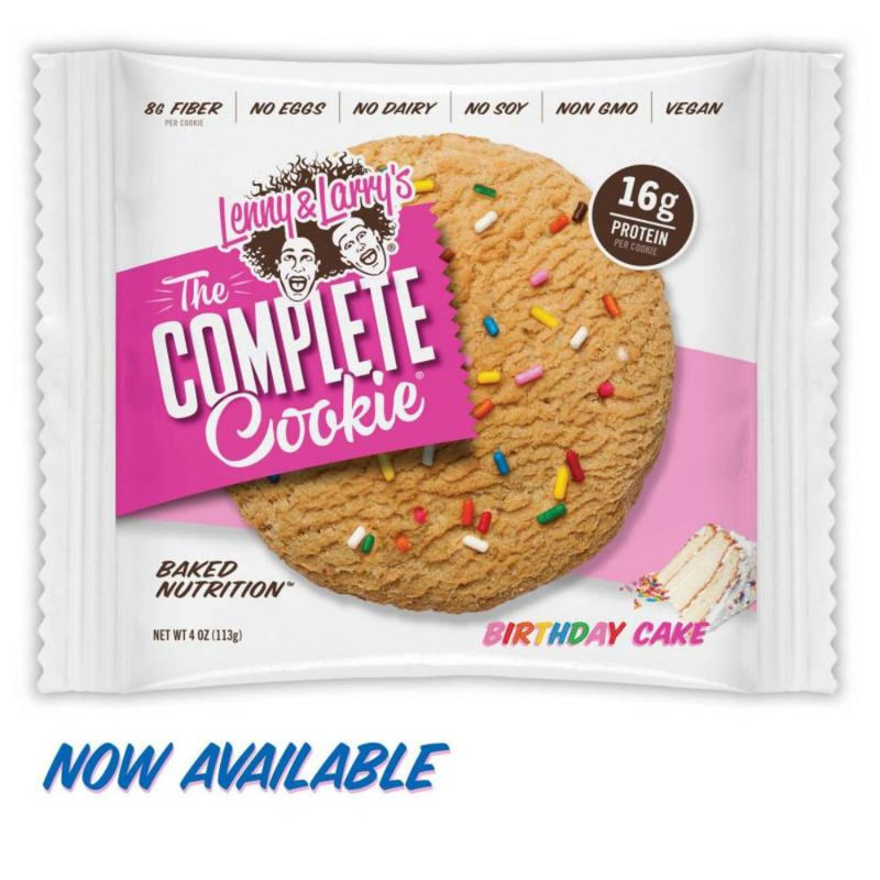lenny larrys the complete cookie 4oz