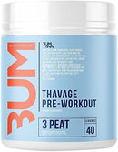 raw nutrition thavage pre workout