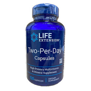 two per day capsules