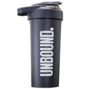 unbound shaker bottle