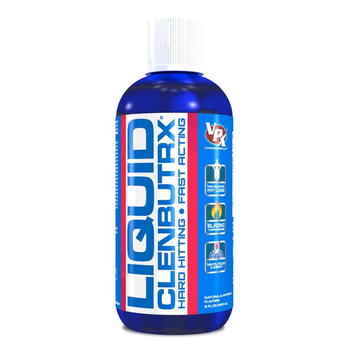 liquid clenbutrx 40 servings