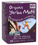 yerba mate tea organic