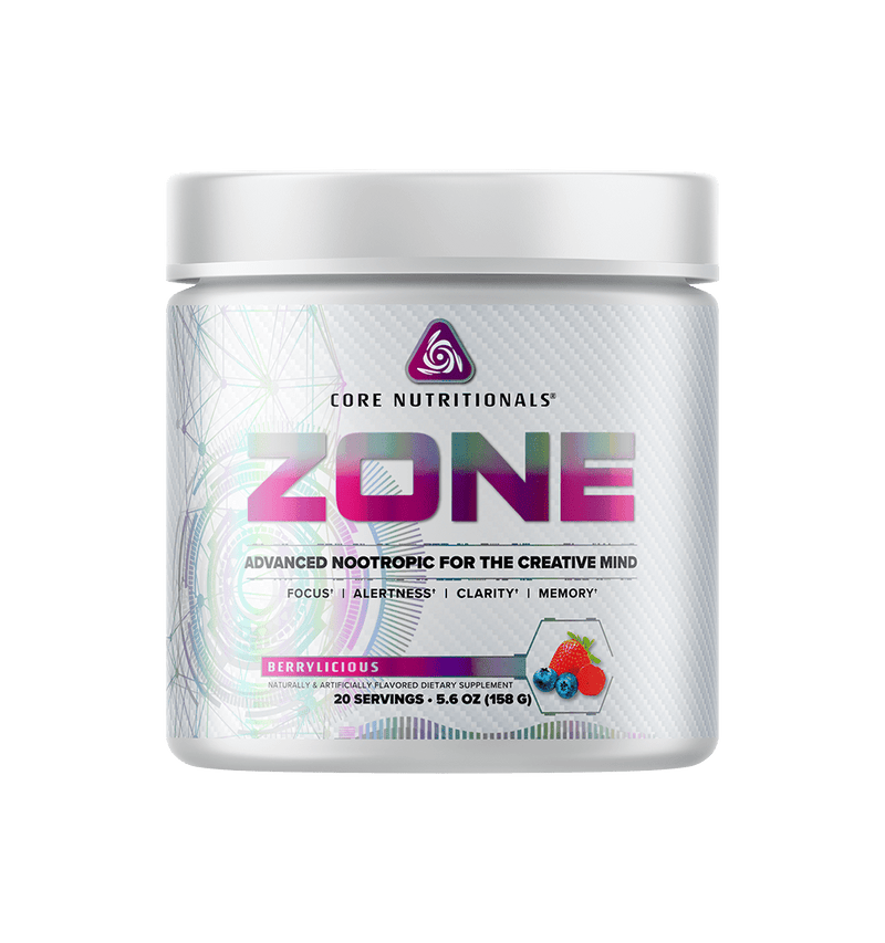 zone advanced nootropic for the creative mind 20 servings