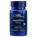 applewise apple a day polyphenol extract 600mg x 30 capsules
