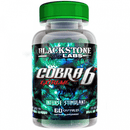 cobra 6 extreme energy thermogenic focus and mood 60 servings
