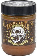 angry mills protein infused peanut spread single serving